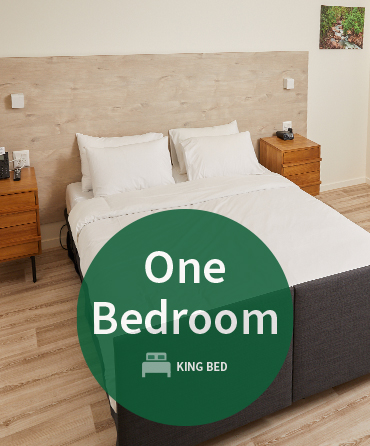 One Bedroom Units