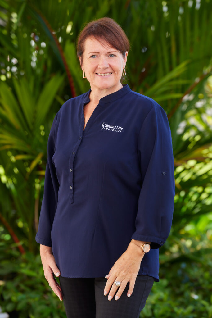Diana Ealden - Guest Services Officer