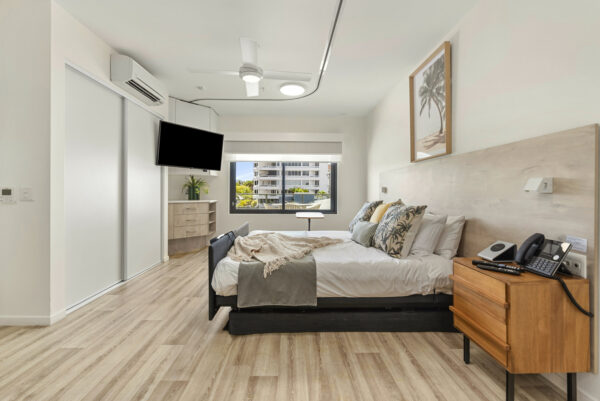 Two Bedroom, Accommodation Only - Image 3