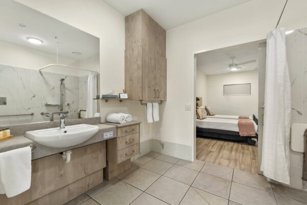 One Bedroom, Accommodation & Rehabilitation Packages - Image 6