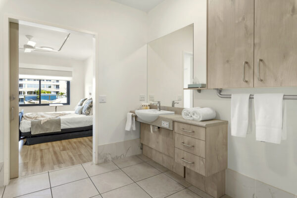One Bedroom, Accommodation & Rehabilitation Packages - Image 5