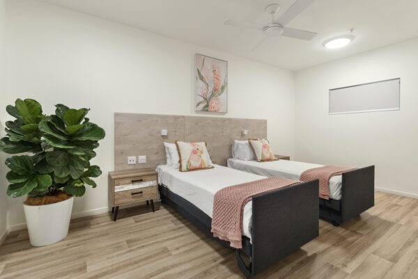 Two Bedroom, Accommodation Only - Image 6