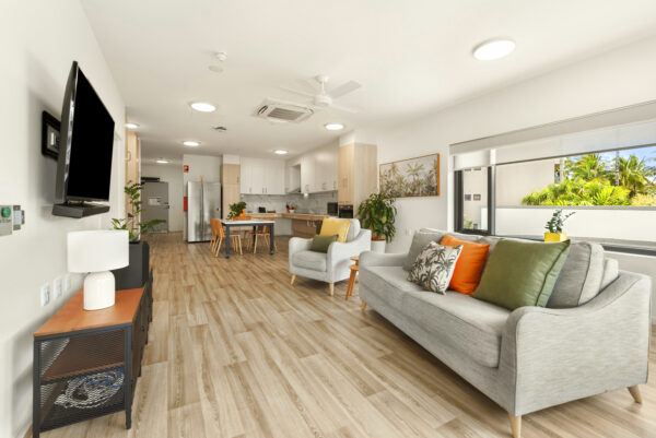 Two Bedroom, Accommodation Only - Image 4