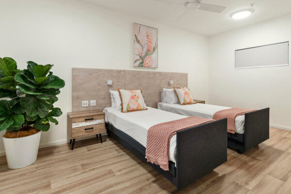 Two Bedroom, Accommodation & Rehabilitation Packages - Image 3