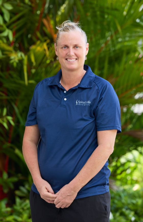 Sandra Rosenkvist - Allied Health Assistant 