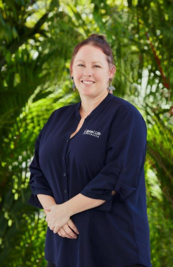 Jade Martin - Occupational Therapist 